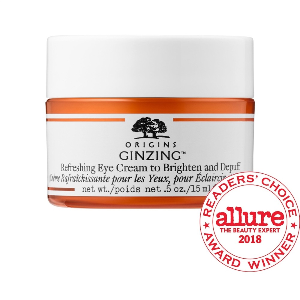 🧡 Origins Refreshing Eye Cream